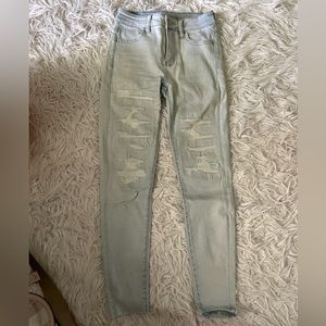 american eagle skinny jeans